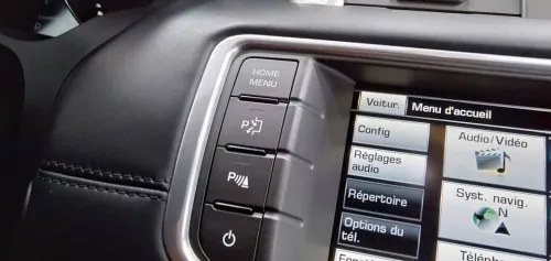 Land Rover Range Rover Evoque 2016 Dynamique 5 Portes 