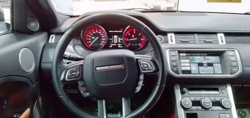 Land Rover Range Rover Evoque 2016 Dynamique 5 Portes 