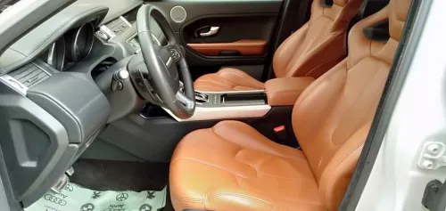 Land Rover Range Rover Evoque 2016 Dynamique 5 Portes 