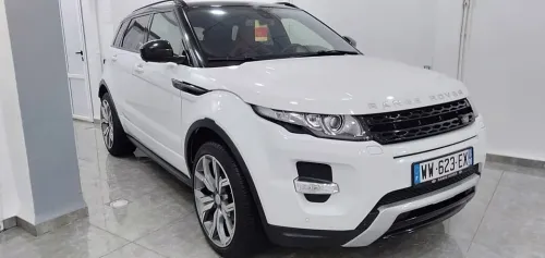 Land Rover Range Rover Evoque 2016 Dynamique 5 Portes 