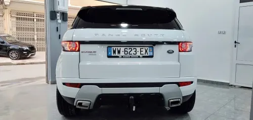 Land Rover Range Rover Evoque 2016 Dynamique 5 Portes 
