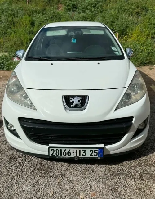 Peugeot 207 2013 207