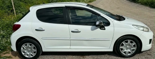 Peugeot 207 2013 207