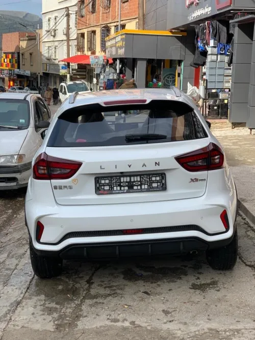 Geely Livan x3 pro 2025 X3 pro