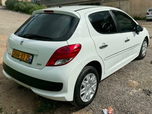 Peugeot 207 2013 207