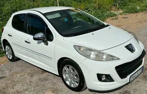 Peugeot 207 2013 207