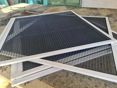 PORTE ET FENÊTRE EN PVC
