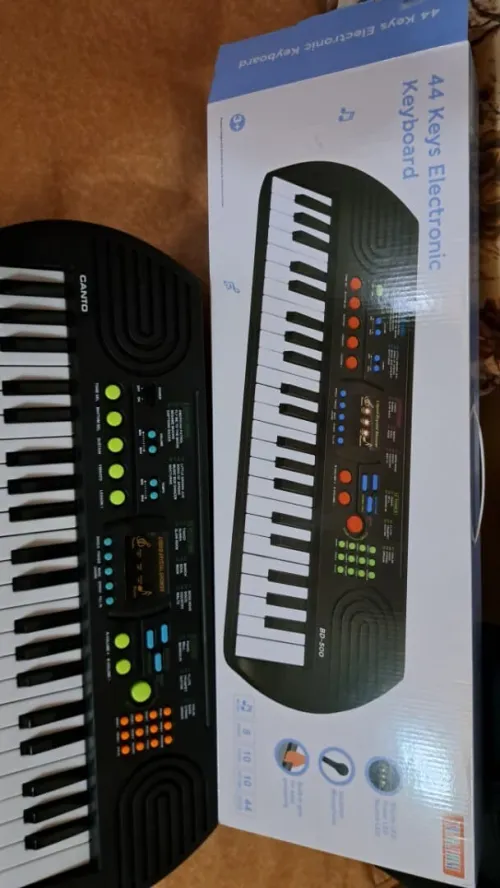 VENTE DE PIANO / CLAVIER 44 TOUCHES