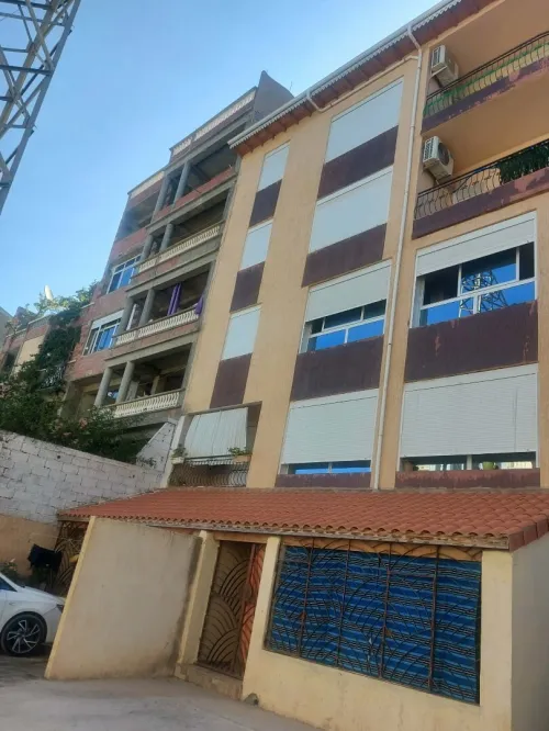 Vente Immeuble Jijel Ziama mansouriah