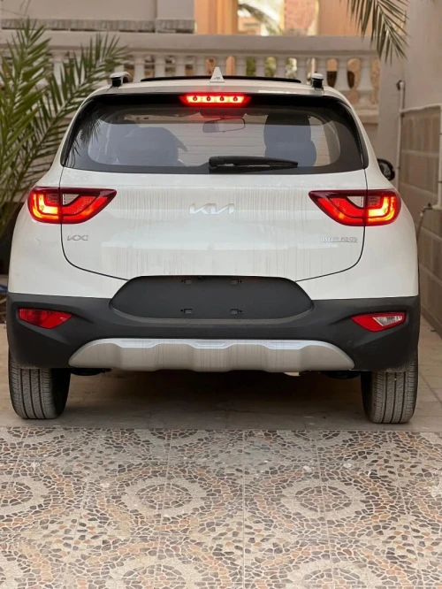 Kia KX1 2025 La toute