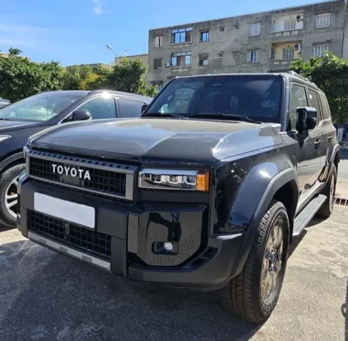 Toyota Lc250 pardo 2025 VX
