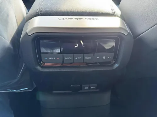 Toyota Lc250 pardo 2025 VX