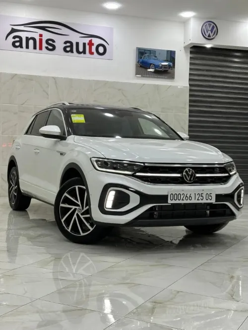 Volkswagen T-Roc 2025 T-Roc