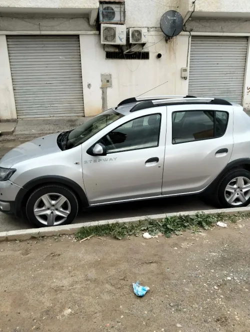 Dacia Sandero 2016 Stepway