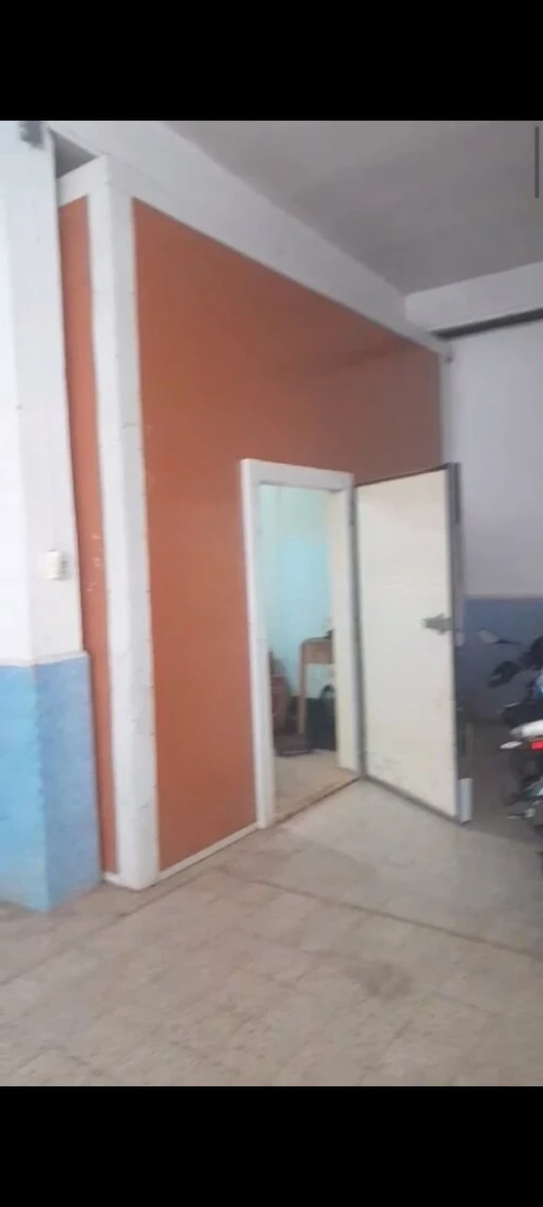 Chambre froide