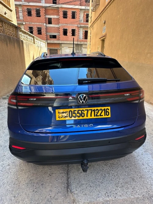 Volkswagen Taigo 2022 Life Plus