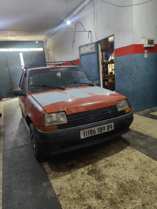 Renault Super 5 1989 Super 5