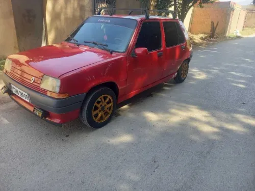 Renault Super 5 1989 Super 5