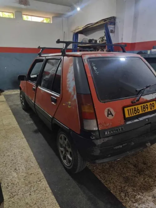 Renault Super 5 1989 Super 5