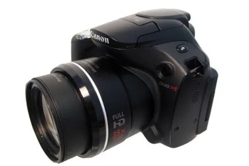 Canon sx40 Hs 