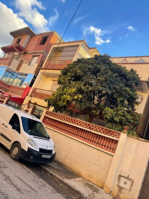 Vente Villa Bouira Ain bessem