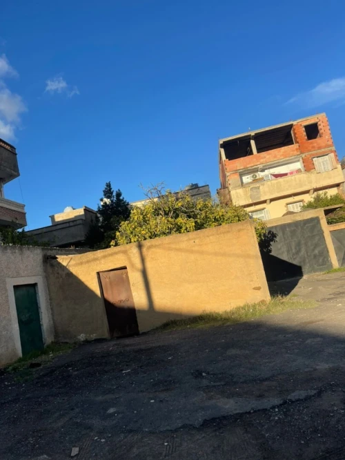Vente Villa Bouira Ain bessem