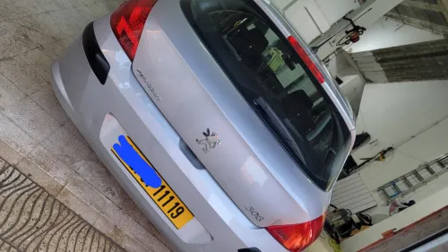 Peugeot 308 2011 308