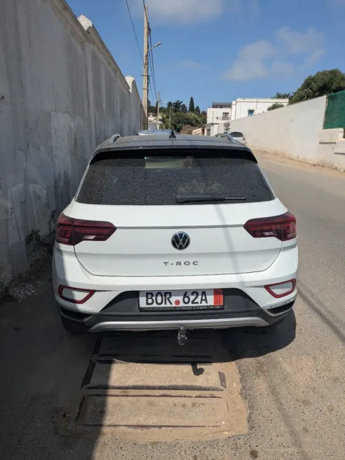 Volkswagen T-Roc 2023 