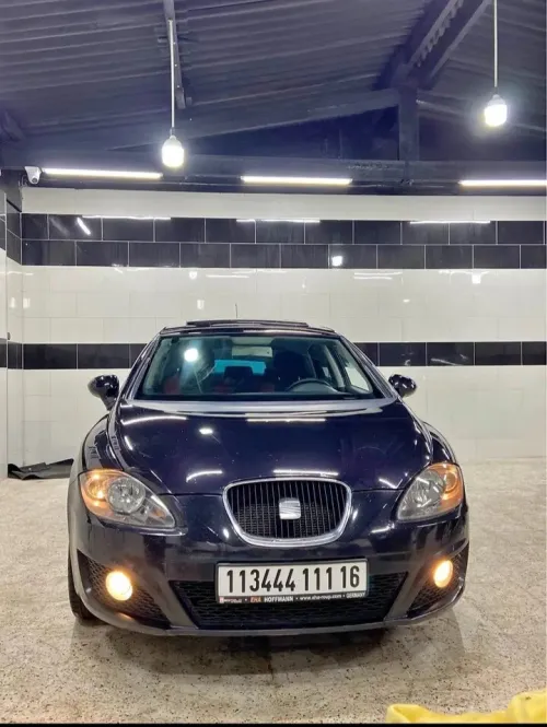 Seat Leon 2011 Leon
