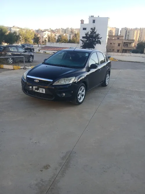 Ford Focus 4 portes 2012 Focus 4 portes