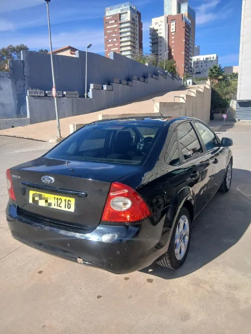 Ford Focus 4 portes 2012 Focus 4 portes
