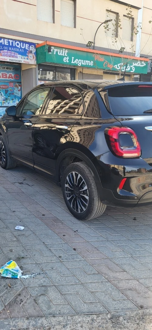 Fiat 500x 2025 Club