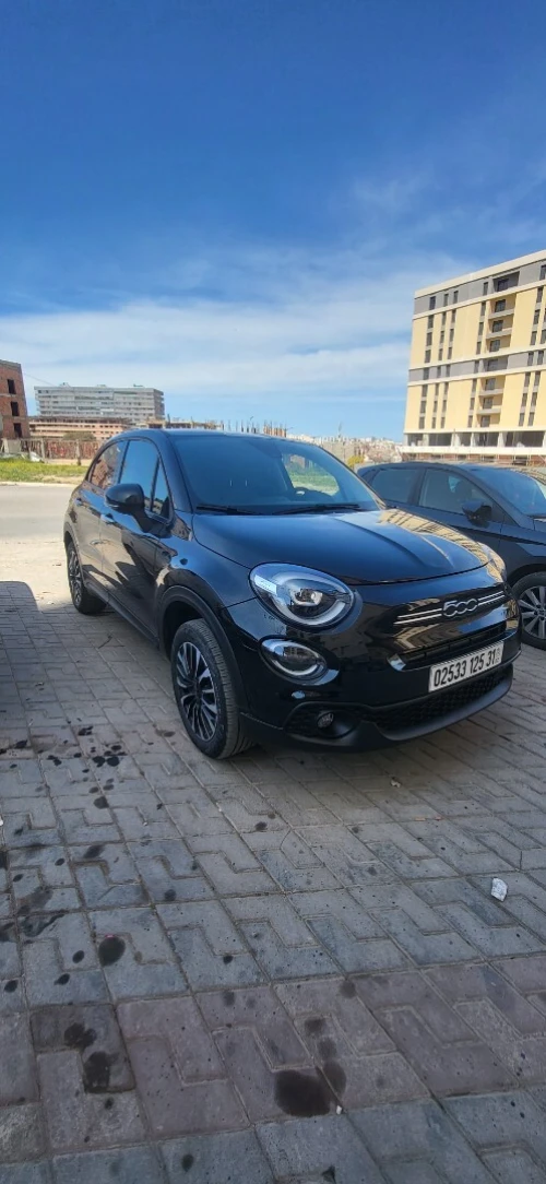Fiat 500x 2025 Club