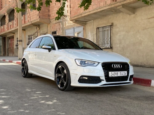 Audi A3 2014 S Line