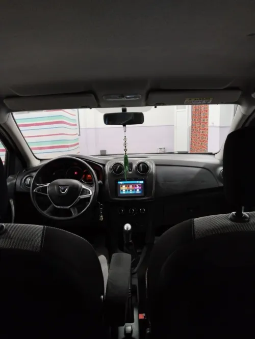 Dacia Sandero 2019 .