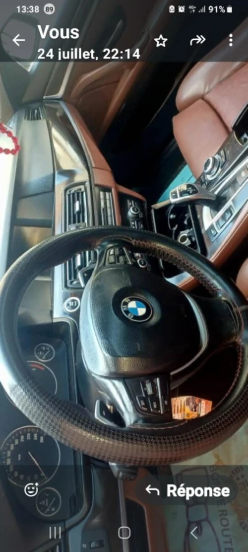 BMW Série 5 2011 Série 5