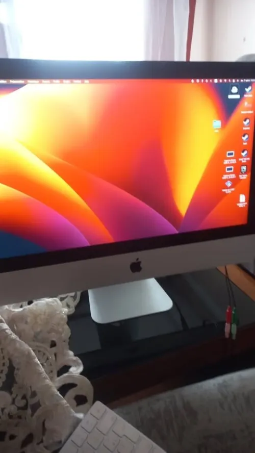 imac 2017 21.5 pouces 4K