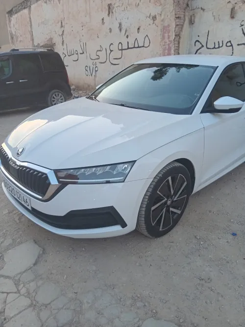 Skoda Octavia 2021 Elegance