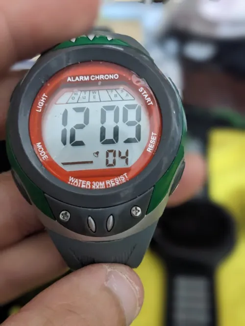Des montres hommes et femmes