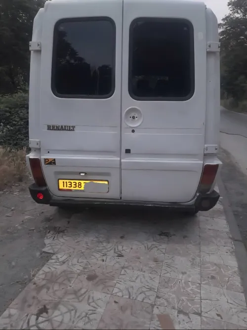 Renault Master 1997