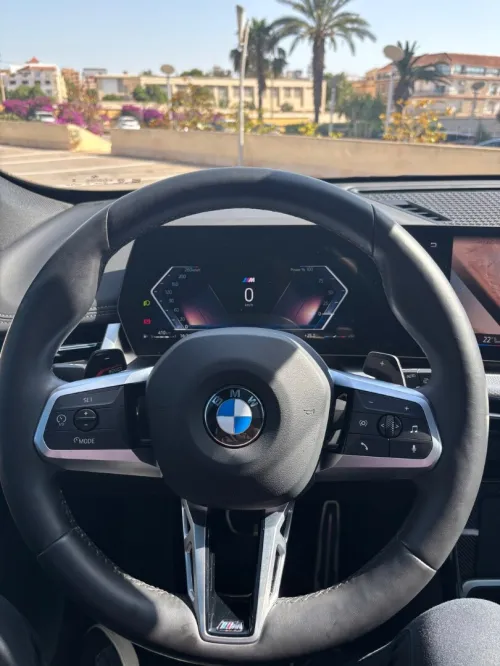 BMW X1 2025 M Sport