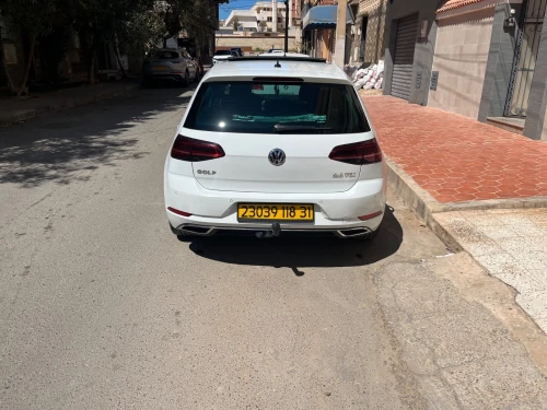 Volkswagen Golf 7 2018 Carat