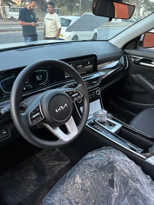 Kia Seltos 2025 