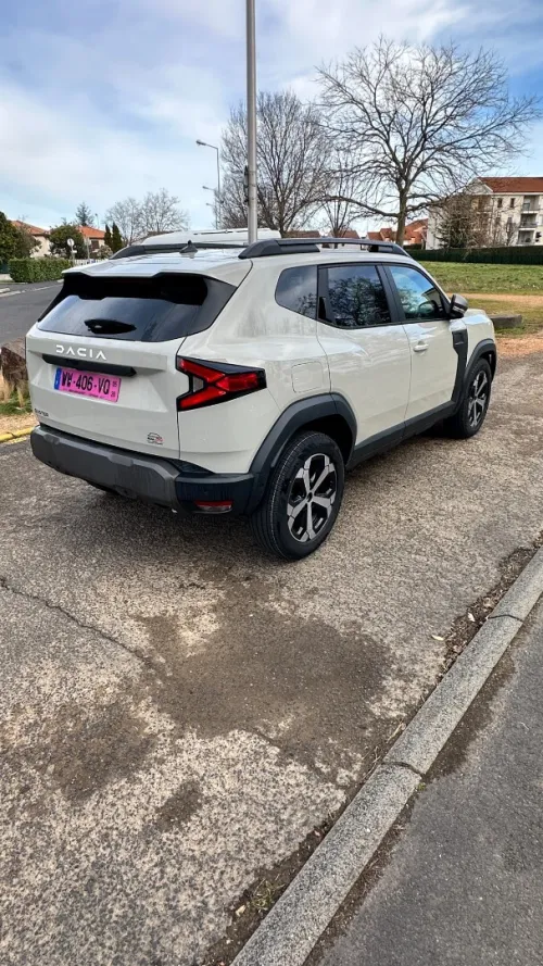 Dacia Duster 2026 Journey