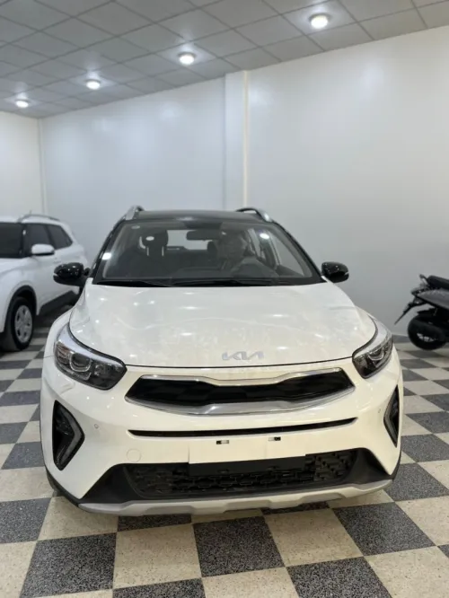 Kia KX1 2026 مجمولة لاتوت