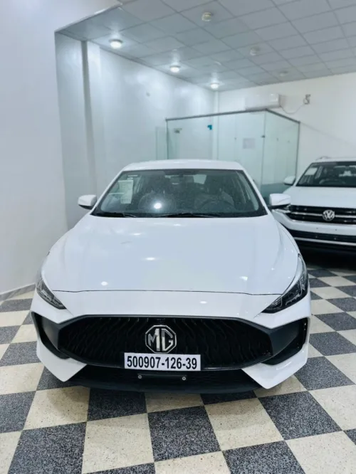 MG MG5 2026 MG5 Luxury Edition
