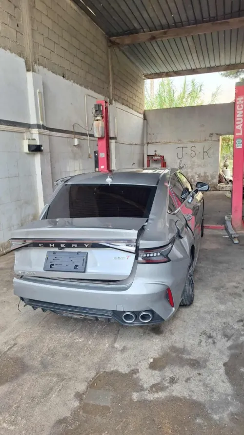 Chery Arrizo 8 2024 
