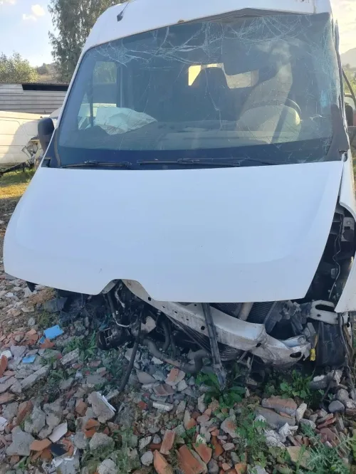 Renault Master 2019
