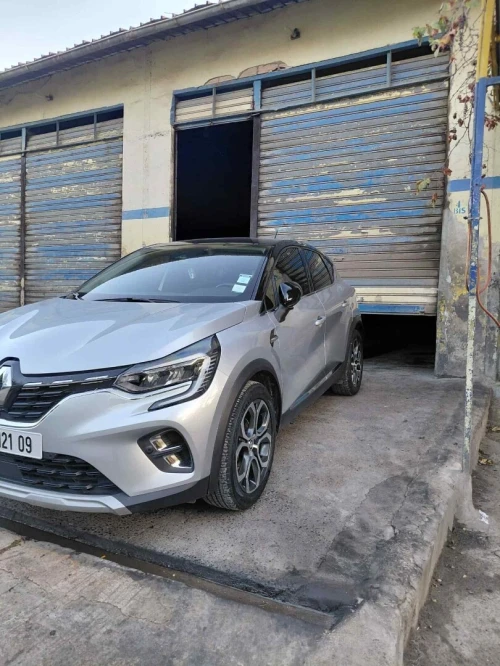 Renault Captur 2021 Captur