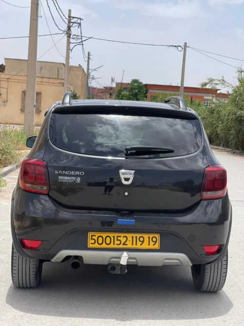 Renault Stipway 2019 